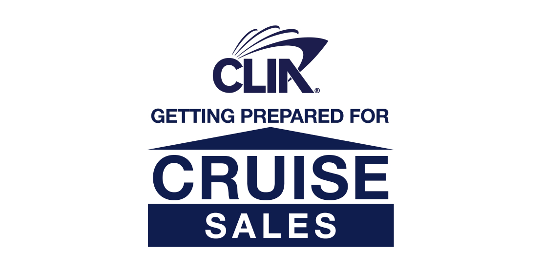 Getting Prepared for Cruise Sales