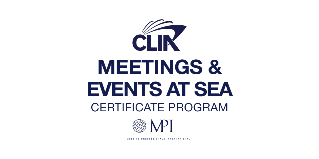 Meetings & Events at Sea Certificate Program