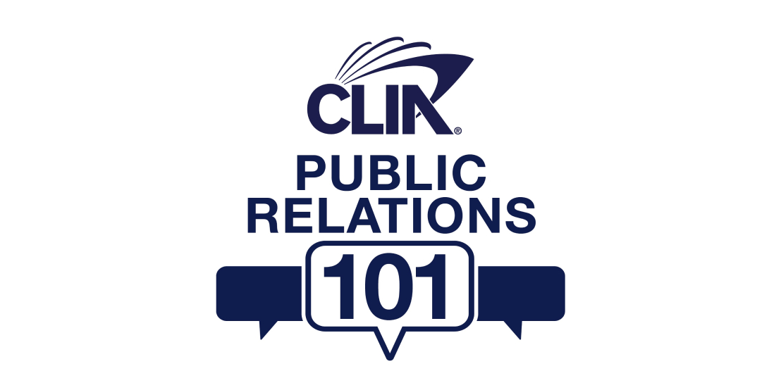 Public Relations 101: Public Relations Basics for Your Cruises