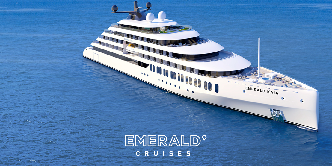 CLIA Cruise Line Webinar: Emerald Cruises