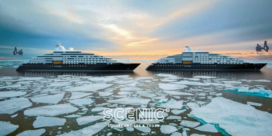 CLIA Cruise Line Webinar: Scenic Luxury Cruises & Tours