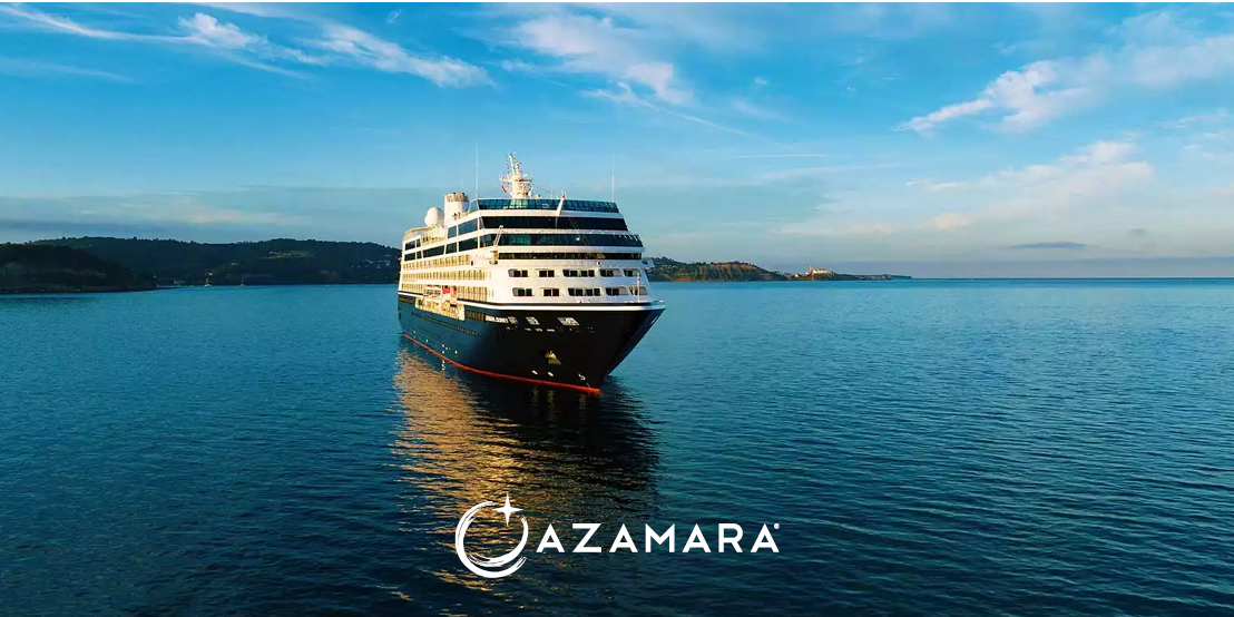 CLIA Cruise Line Webinar: Azamara