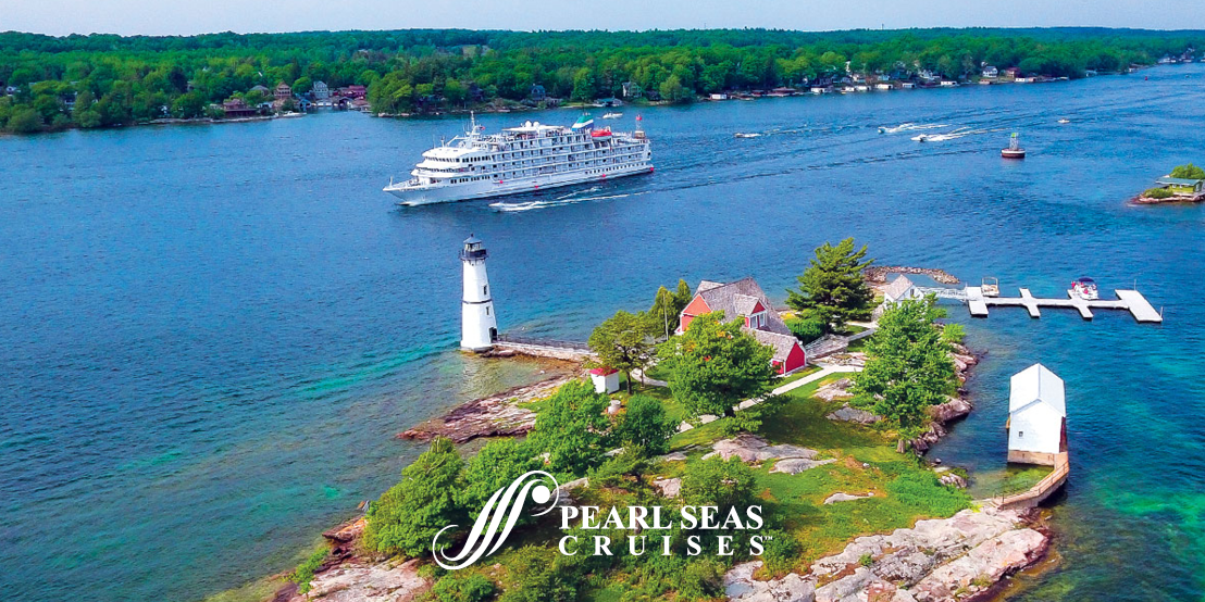 CLIA Cruise Line Webinar: Pearl Seas Cruises