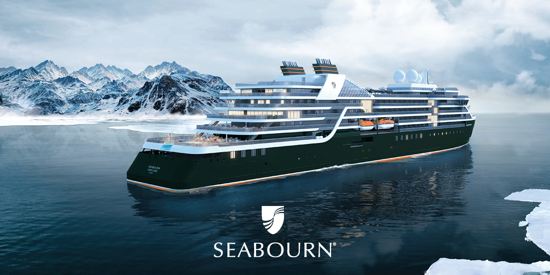 CLIA Cruise Line Webinar: Seabourn 
