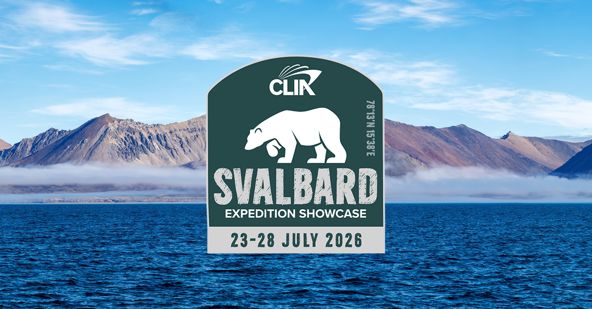 CLIA Expedition Showcase 2026 - Svalbard