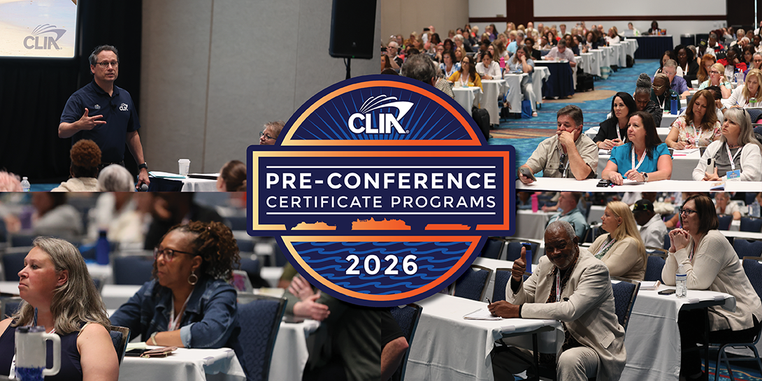2026 Cruise360 Pre-Conference Certificate Programs