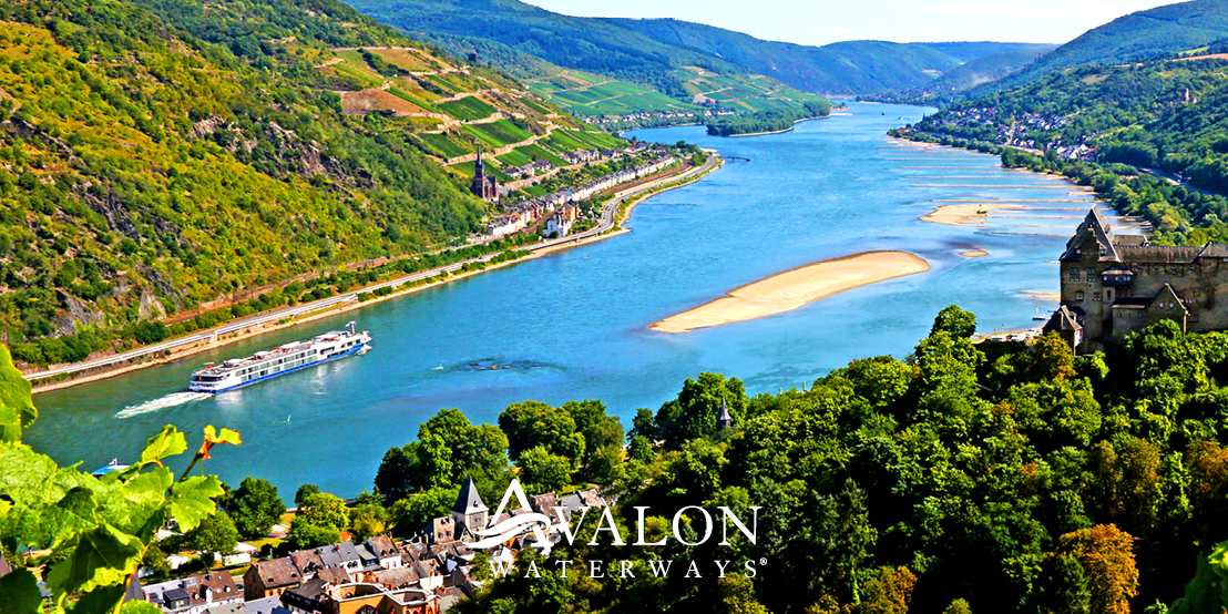 CLIA Cruise Line Webinar: Avalon Waterways