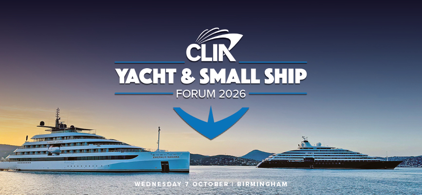 CLIA Yacht & Small Ship Forum