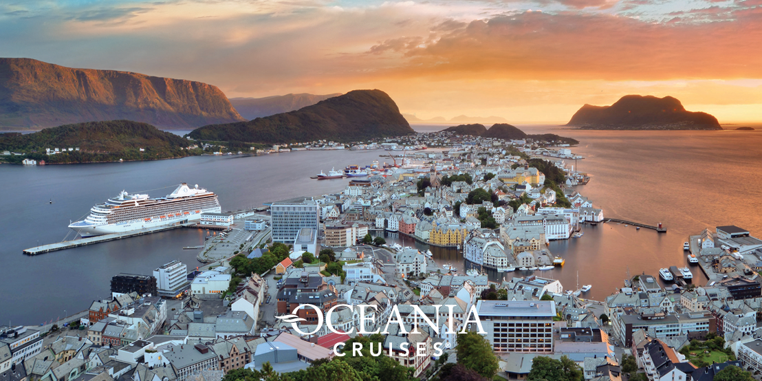 CLIA Cruise Line Webinar: Oceania Cruises