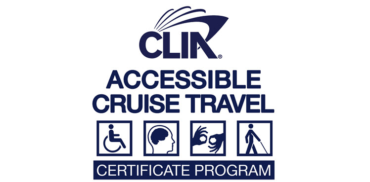Accessible Cruise Travel Certificate Program
