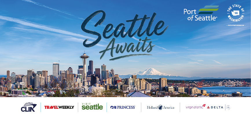 Seattle Awaits FAM Trip