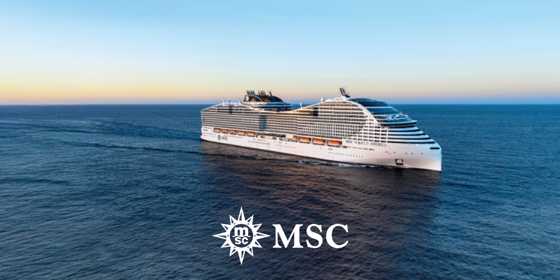 MSC Cruise Ship