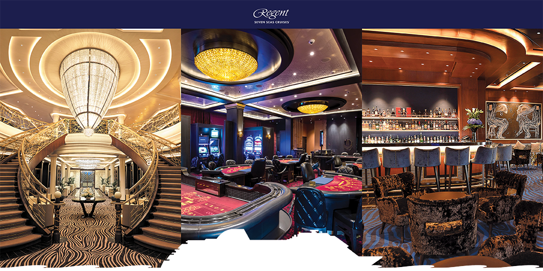 Regent Seven Seas images