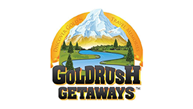 Goldrush Getaways Logo