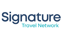 Signature Travel Network Logo