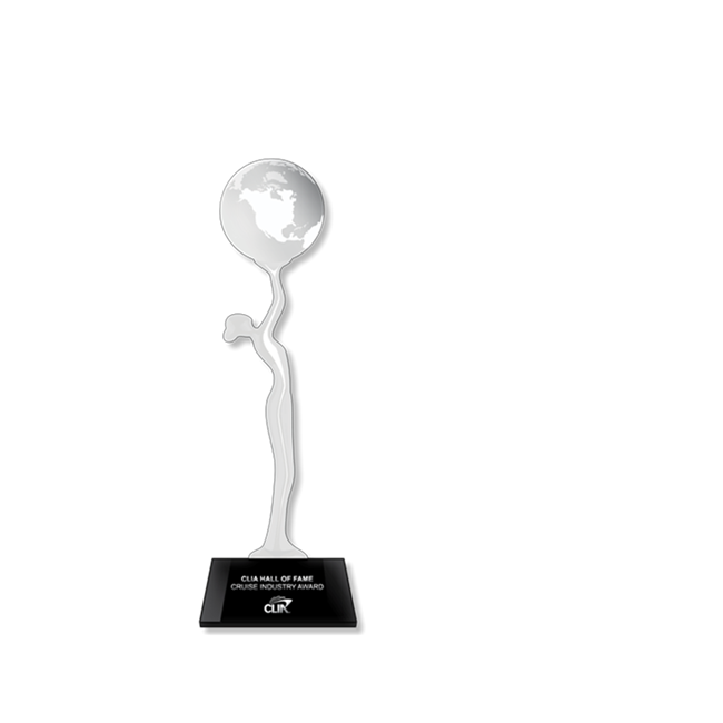 Spirit of Ascension Statuette