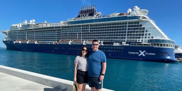 Cruise with David & Kayleigh
