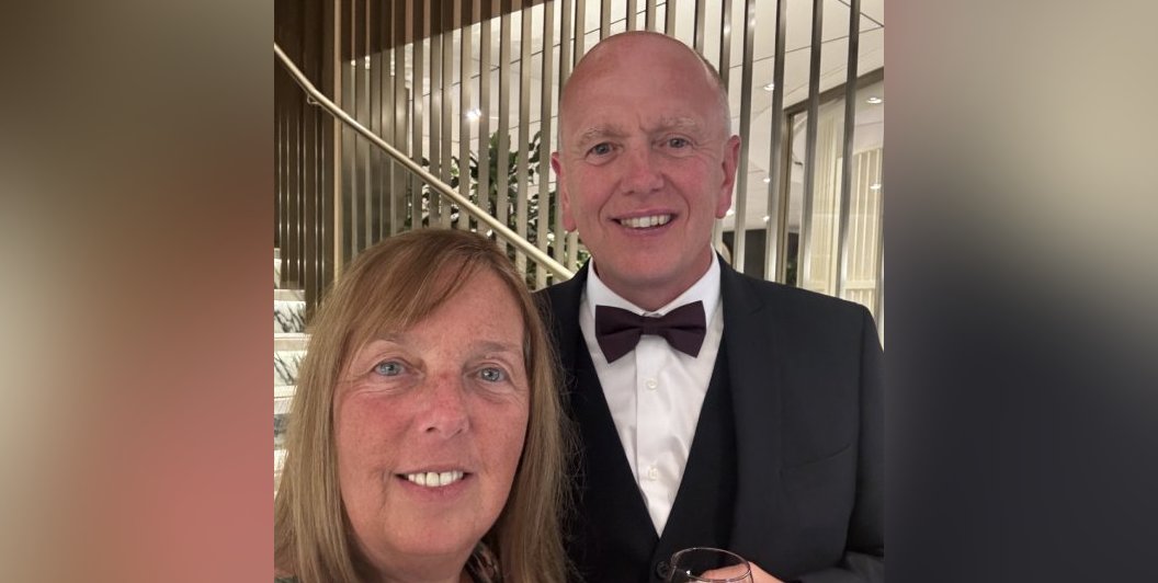 Gail & Mike Jennings