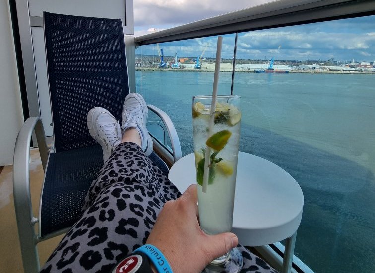 Travels with Lizzy Lou
