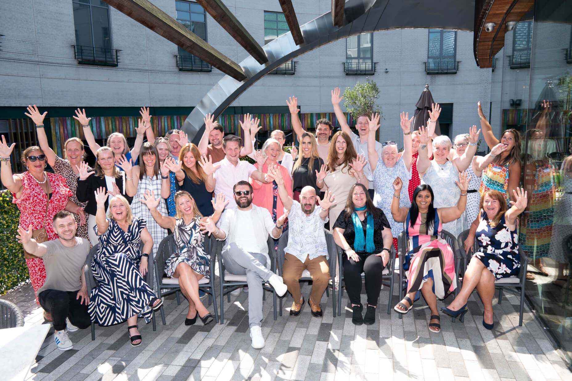 CLIA Cruise Champion Programmes recipients