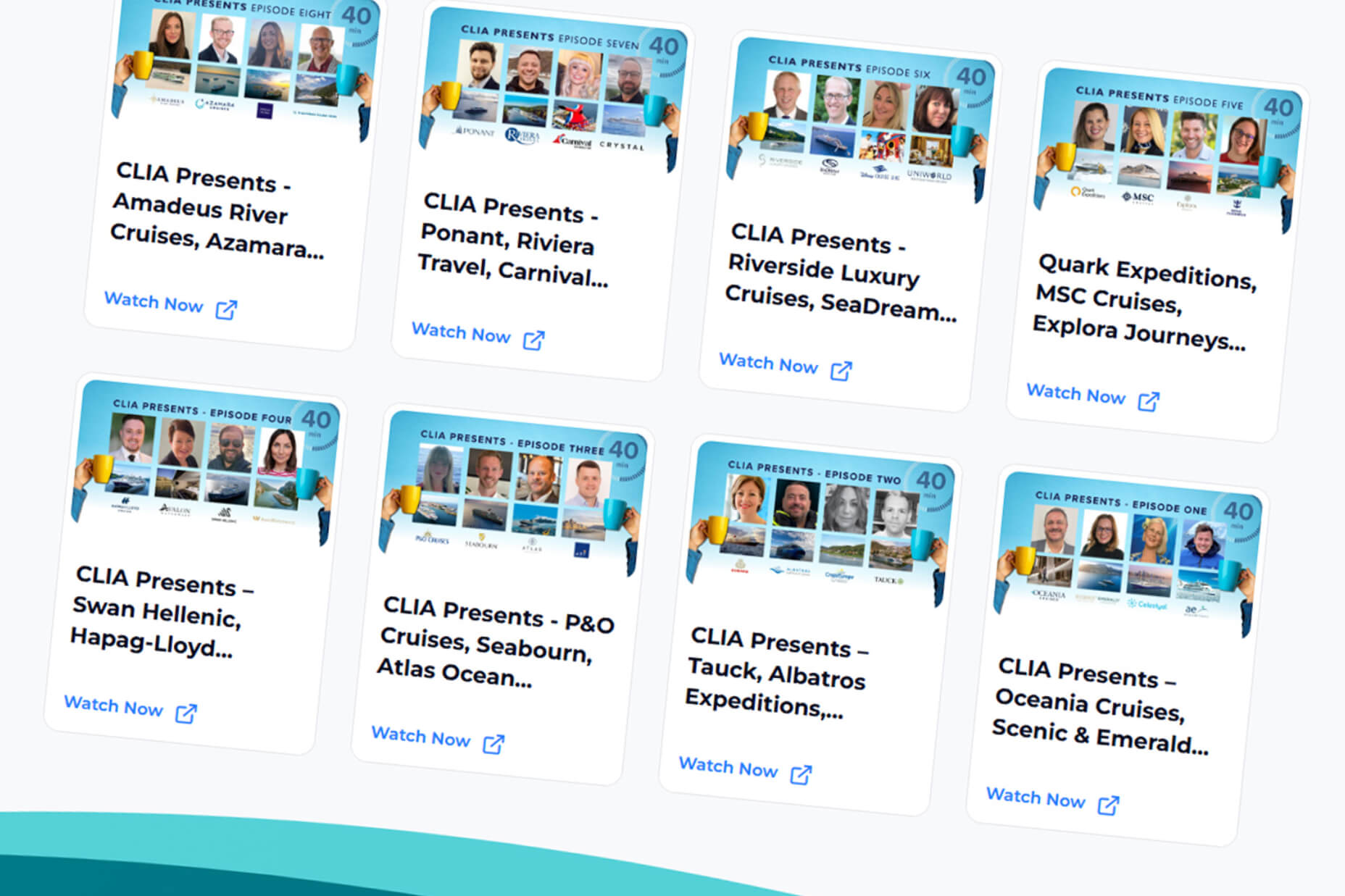 Image of OnDemand courses