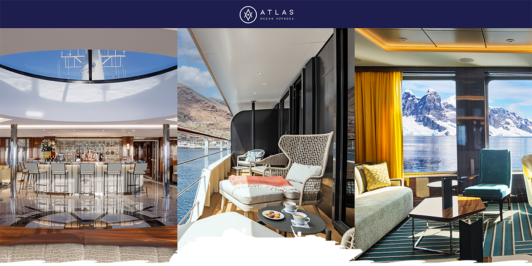 Atlas Ocean Voyages Virtual Ship Inspection