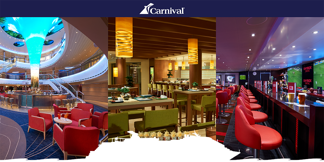 Carnival Horizon Virtual Ship Inspection