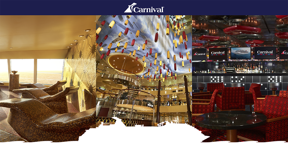 Carnival Breeze Virtual Ship Inspection