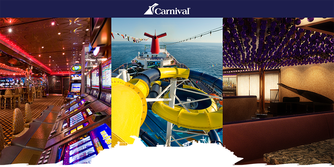 Carnival Dream Virtual Ship Inspection