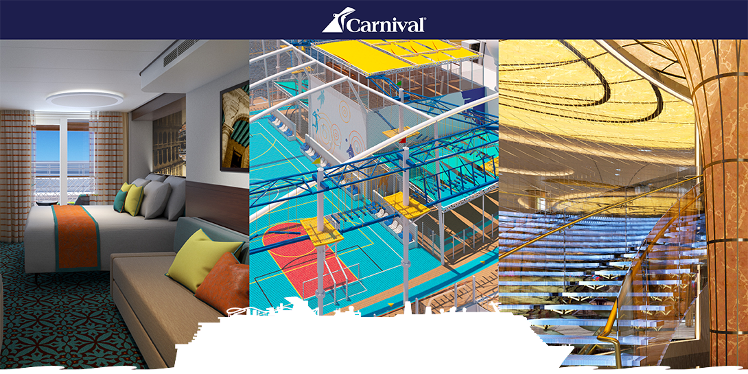 Carnival Mardi Gras Virtual Ship Inspection