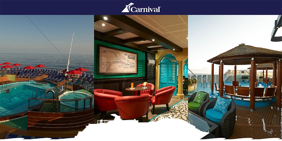 Carnival Panorama Virtual Ship Inspection