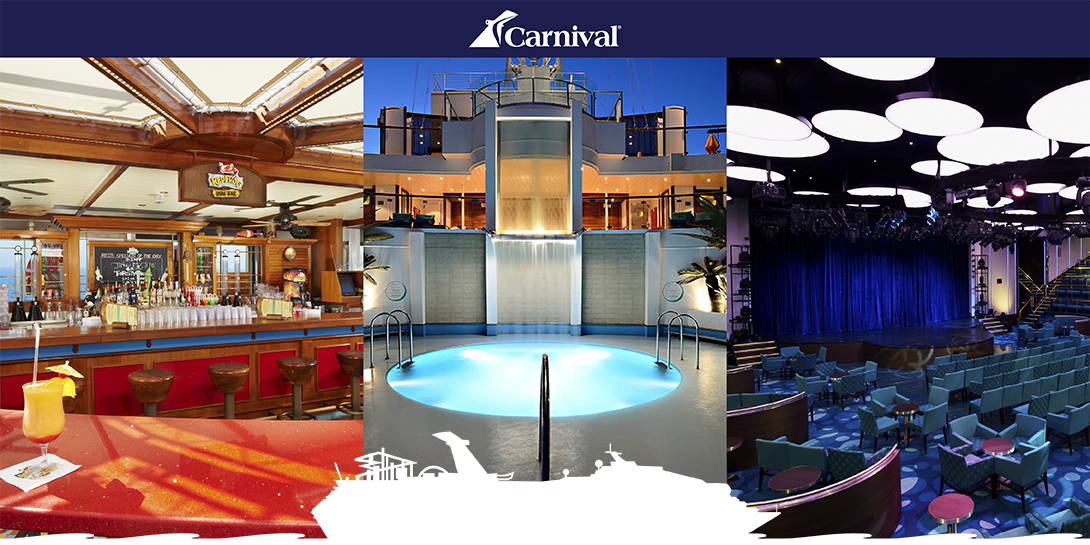 Carnival Sunshine Virtual Ship Inspection