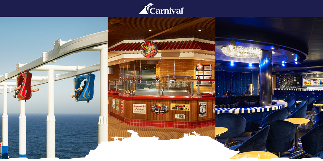Carnival Vista Virtual Ship Inspection