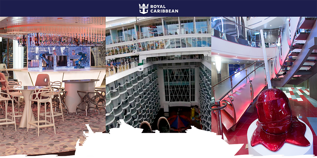 Royal Caribbean Oasis Class Virtual Ship Inspection