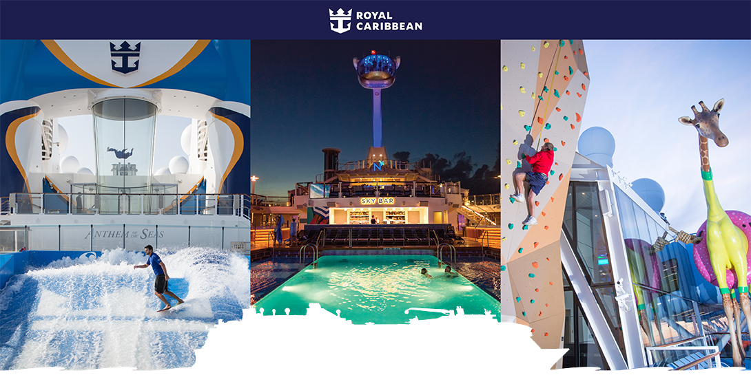 Royal Caribbean Quantum Class Virtual Ship Inspection