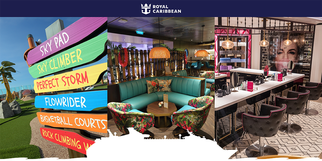 Royal Caribbean Voyager Class Virtual Ship Inspection