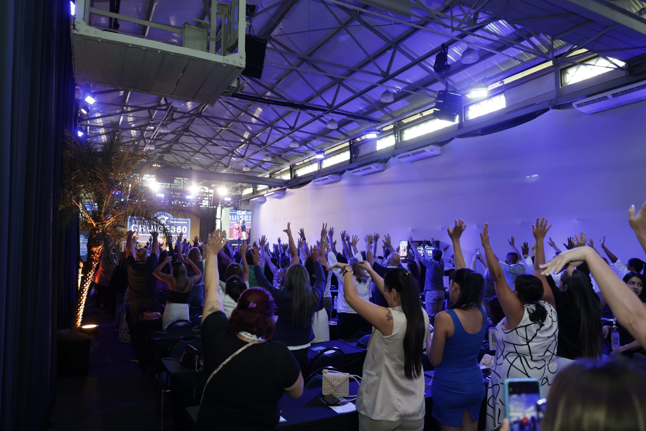 C360 Brasil attendees