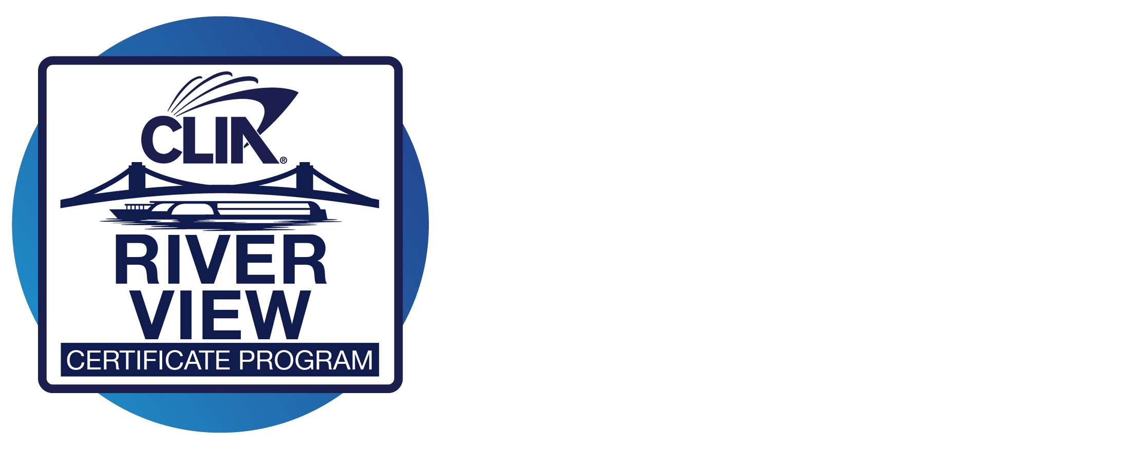 CLIA Certificate Programs Graphic