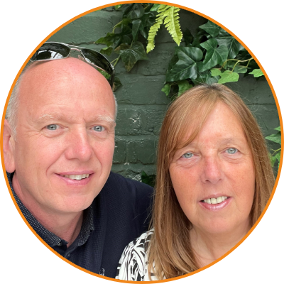 Gail & Mike Jennings