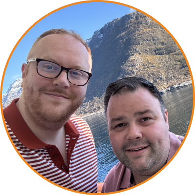 Travel with Jonny and Will