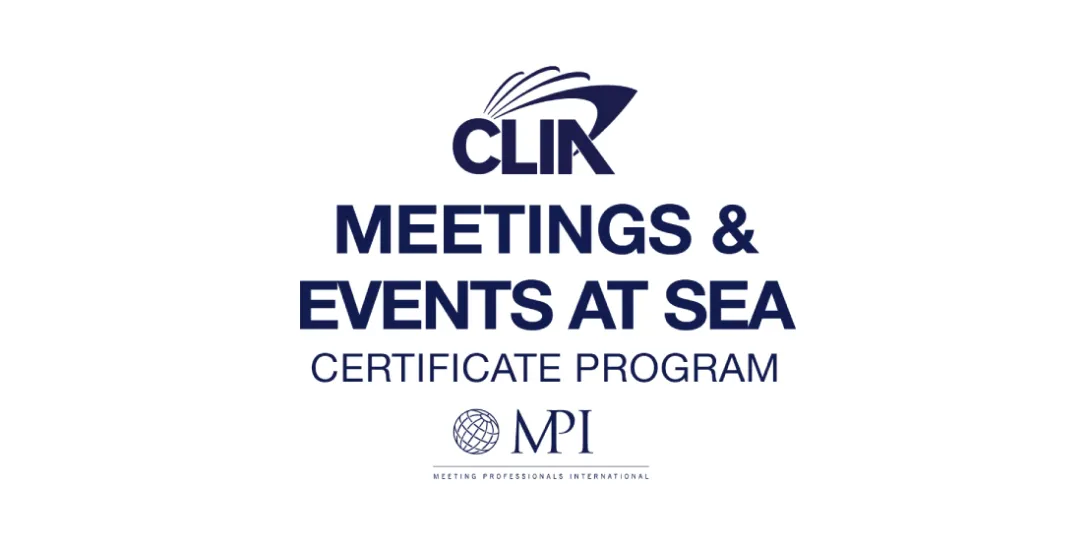 Meetings & Events at Sea Certificate Program