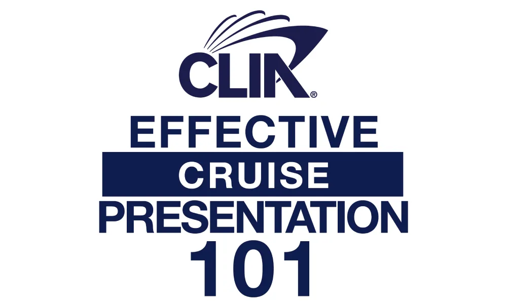 Effective Cruise Presentations 101: Skills