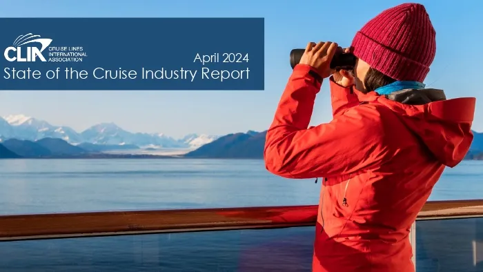 State of the Cruise Industry Report 2024