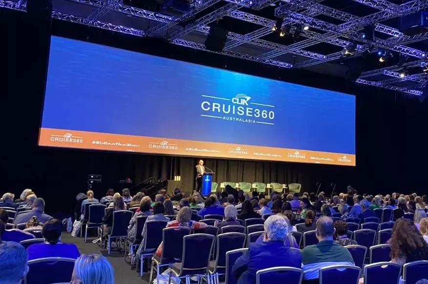 Cruise360 Australasia