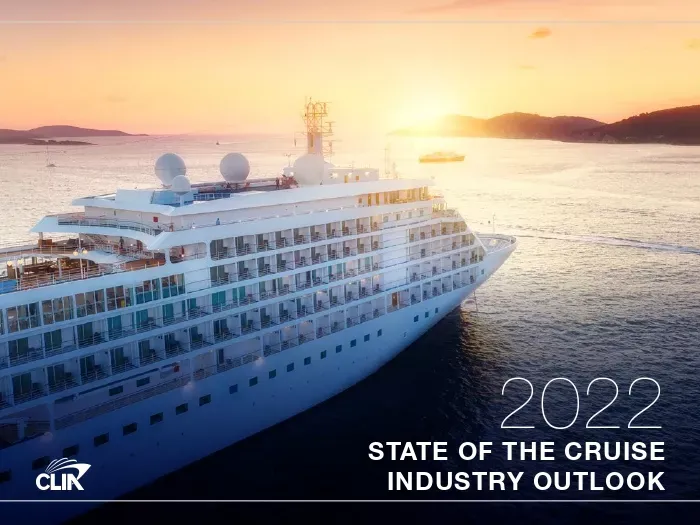 State Of The Cruise Industry Outlook 2022