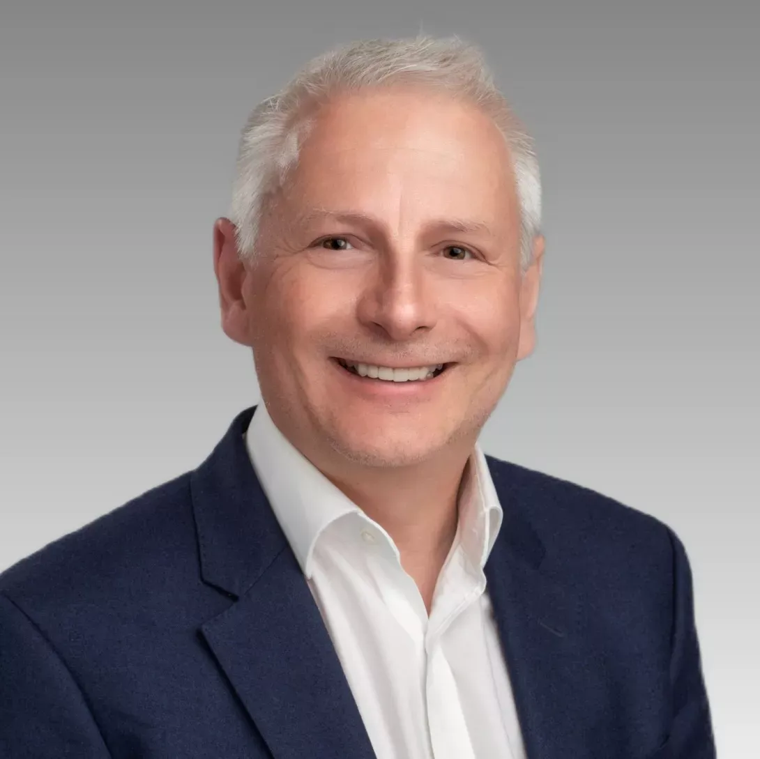 Andy Harmer headshot