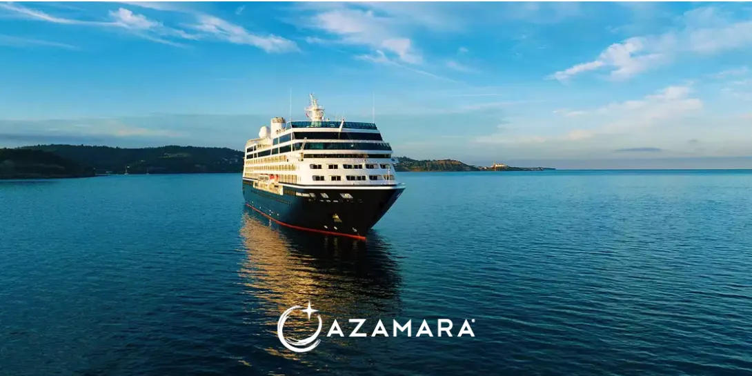 CLIA Cruise Line Webinar: Azamara