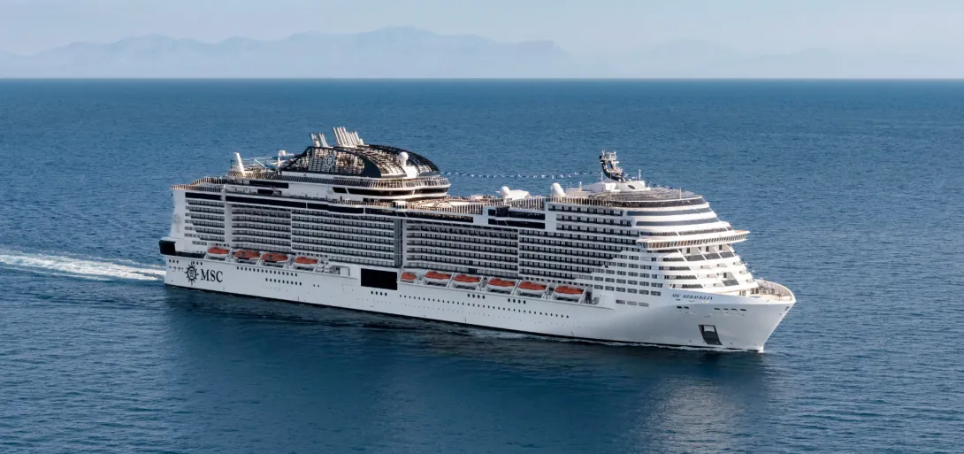 MSC Meraviglia