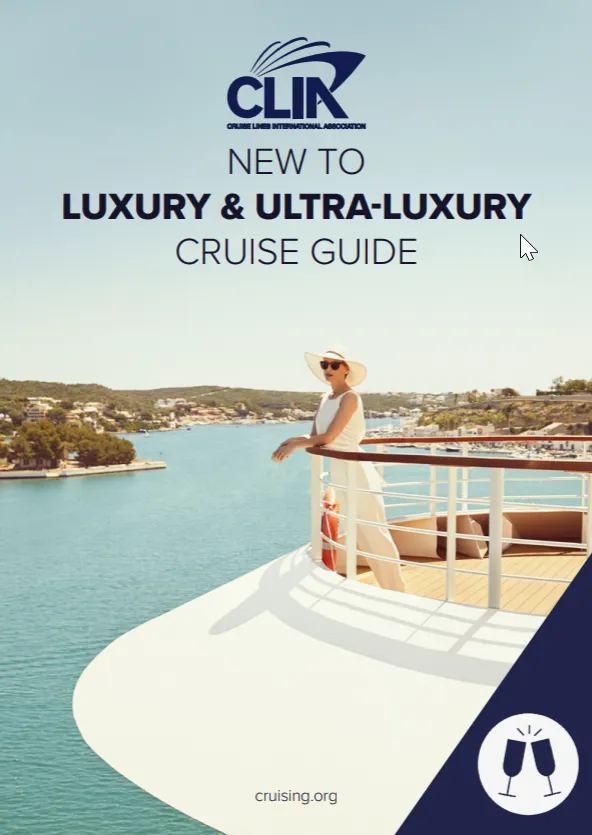 New to Luxury Cruising Guide