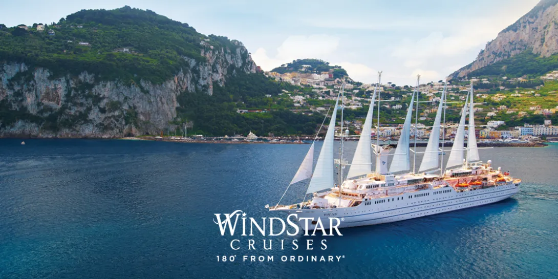 CLIA Cruise Line Webinar: Windstar Cruises